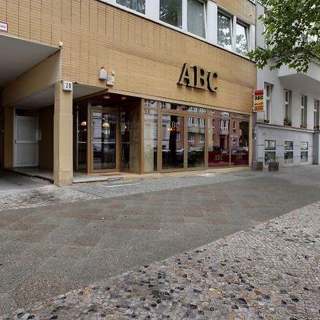 Pension Abc Berlín Exteriér fotografie